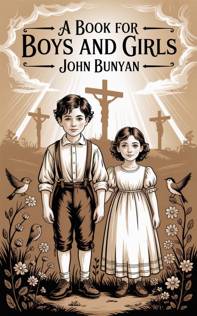 A Book for Boys and Girls by John Bunyan
