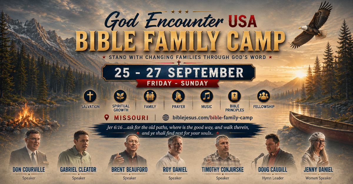Bible Family Camp USA