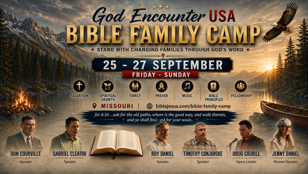 Family Camp 2026