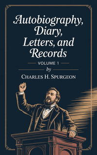 Autobiography, Diary, Letters And Records vol1 - Charles H. Spurgeon small. jpg