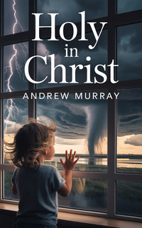 Holy In Christ - Andrew Murray.