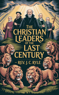 THE CHRISTIAN LEDERS OF THE LAST CENTURY