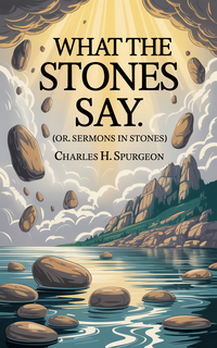 WHAT THE STONES SAY OR SERMONS I