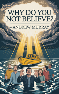 WHY DO YOU NOT BELIEVE