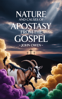 nature and causes of apostasy from the gospel