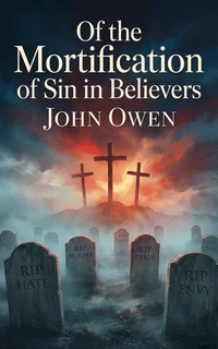of the mortification of sin in believers